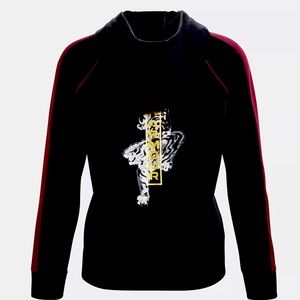 Under Armour Cny Hooded Fz (Small)